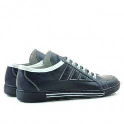 Buty sportowe męskie 703 indigo
