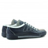 Buty sportowe męskie 703 indigo