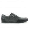 Buty sportowe męskie 860 czarne+szare