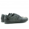 Buty sportowe męskie 860 czarne+szare