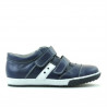 Buty dziecięce 134 indygo+białe