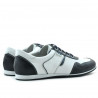 Buty sportowe męskie 860 biały+indygo