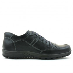 Męskie buty sportowe 853 czarne
