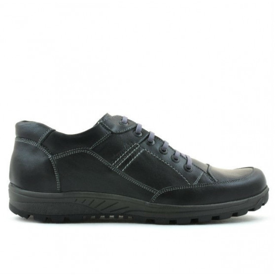 Męskie buty sportowe 853 czarne