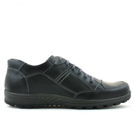 Męskie buty sportowe 853 czarne