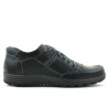 Męskie buty sportowe 853 czarne