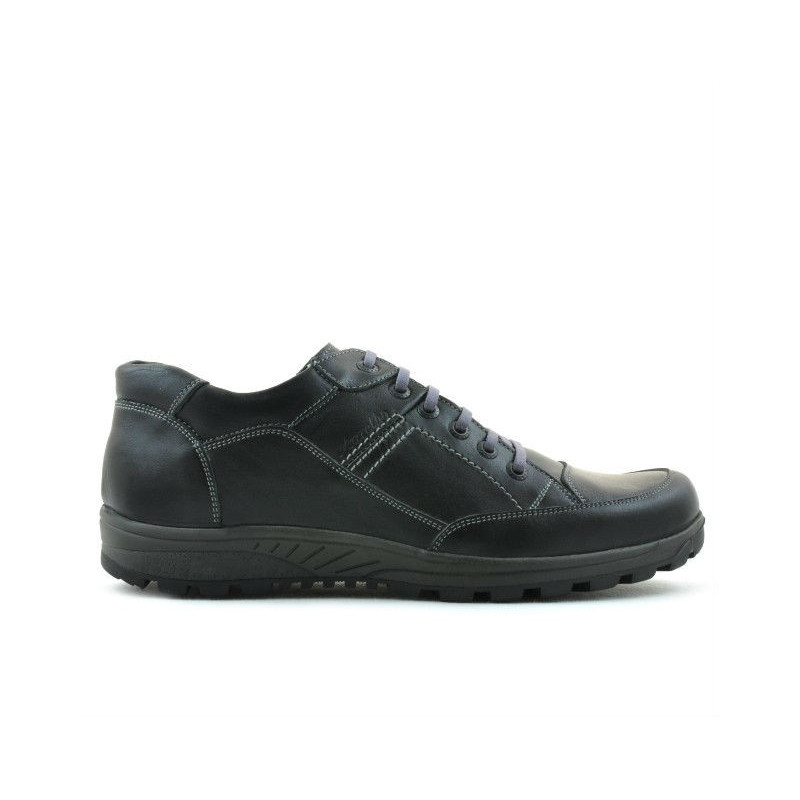 Męskie buty sportowe 853 czarne