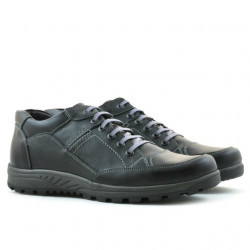 Męskie buty sportowe 853 czarne