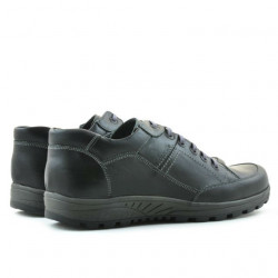 Męskie buty sportowe 853 czarne