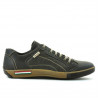 Buty sportowe męskie 707 tuxon cafe+tuxon piasek