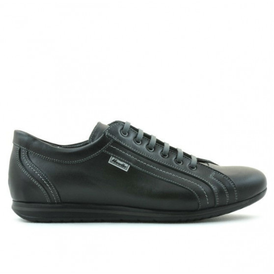 Męskie buty sportowe 709 czarne