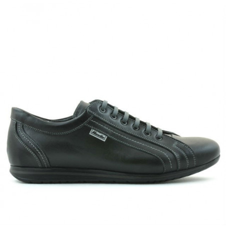 Męskie buty sportowe 709 czarne