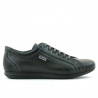 Męskie buty sportowe 709 czarne