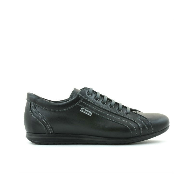 Męskie buty sportowe 709 czarne