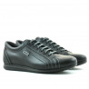 Męskie buty sportowe 709 czarne