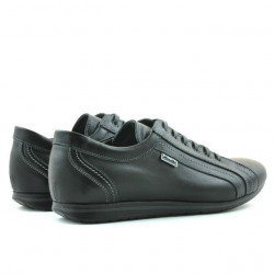 Męskie buty sportowe 709 czarne