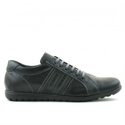 Męskie buty sportowe 747 czarne