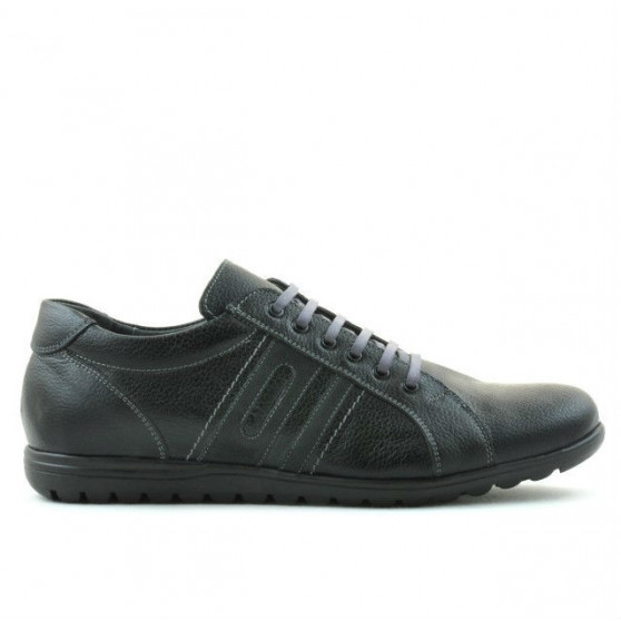 Męskie buty sportowe 747 czarne