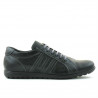 Męskie buty sportowe 747 czarne