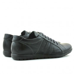 Męskie buty sportowe 747 czarne