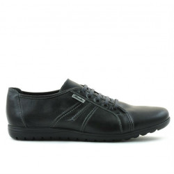 Męskie buty sportowe 748 czarne