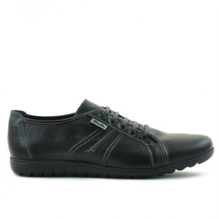 Męskie buty sportowe 748 czarne
