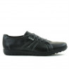 Męskie buty sportowe 748 czarne