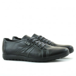 Męskie buty sportowe 748 czarne