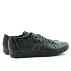 Męskie buty sportowe 748 czarne