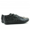 Męskie buty sportowe 748 czarne