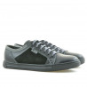 Buty sportowe męskie 851 czarny+szary