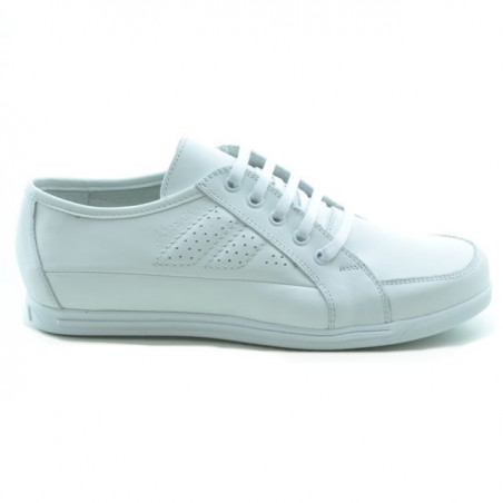 Damskie buty sportowe 697 białe