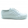 Damskie buty sportowe 697 białe