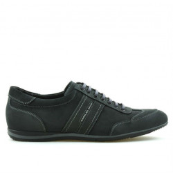 Buty sportowe męskie 770 tuxon czarne