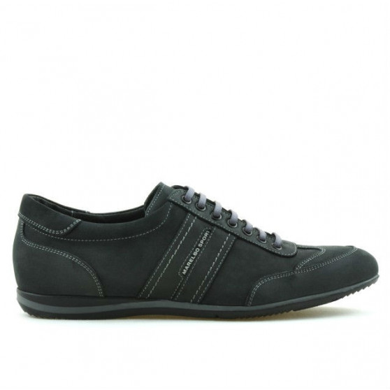 Buty sportowe męskie 770 tuxon czarne
