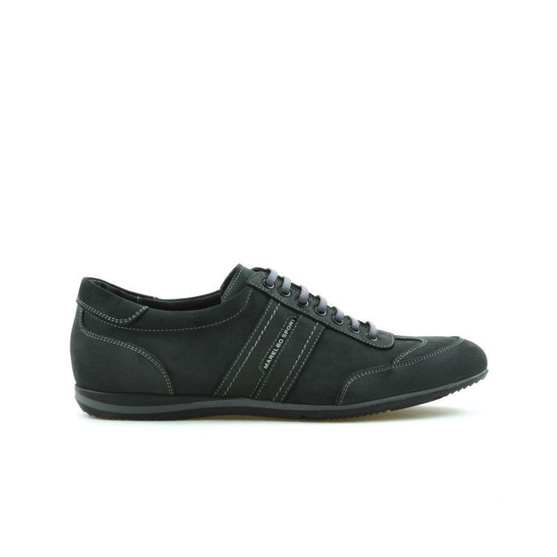 Buty sportowe męskie 770 tuxon czarne