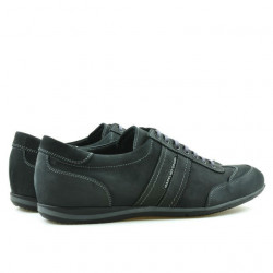 Buty sportowe męskie 770 tuxon czarne