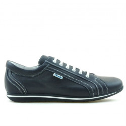 Męskie buty sportowe 709 indygo