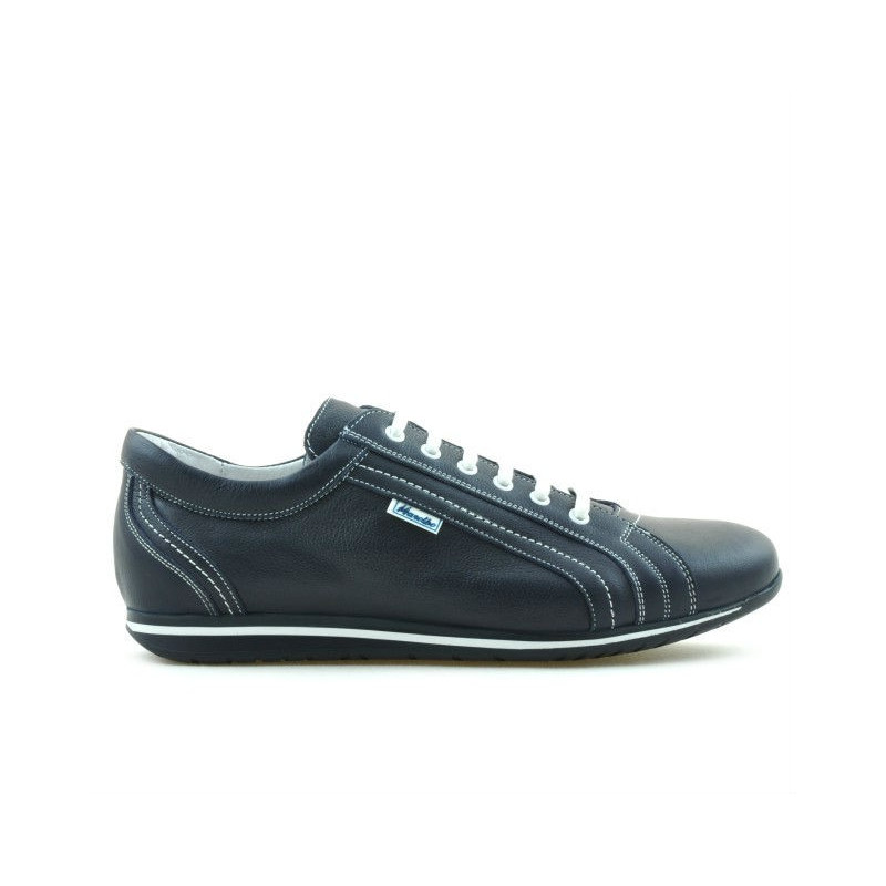 Męskie buty sportowe 709 indygo