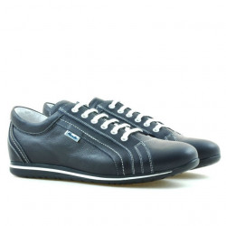 Męskie buty sportowe 709 indygo