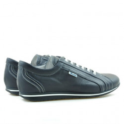 Męskie buty sportowe 709 indygo