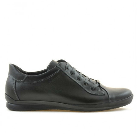 Męskie buty sportowe 727 czarne