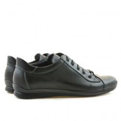 Męskie buty sportowe 727 czarne
