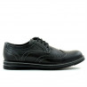 Casualowe buty męskie 866 czarne