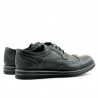 Casualowe buty męskie 866 czarne