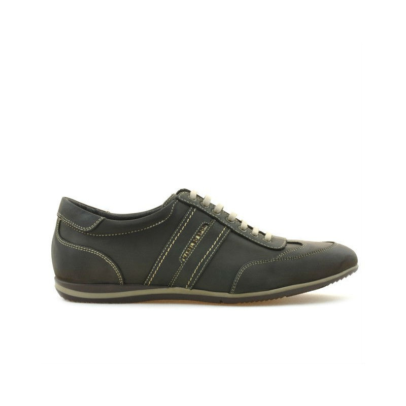 Męskie buty sportowe 770 tuxon cafe