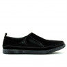 Buty casual męskie 745 bufo czarne