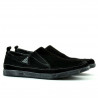 Buty casual męskie 745 bufo czarne