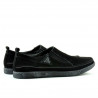Buty casual męskie 745 bufo czarne