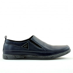 Męskie buty casual 745 indygo